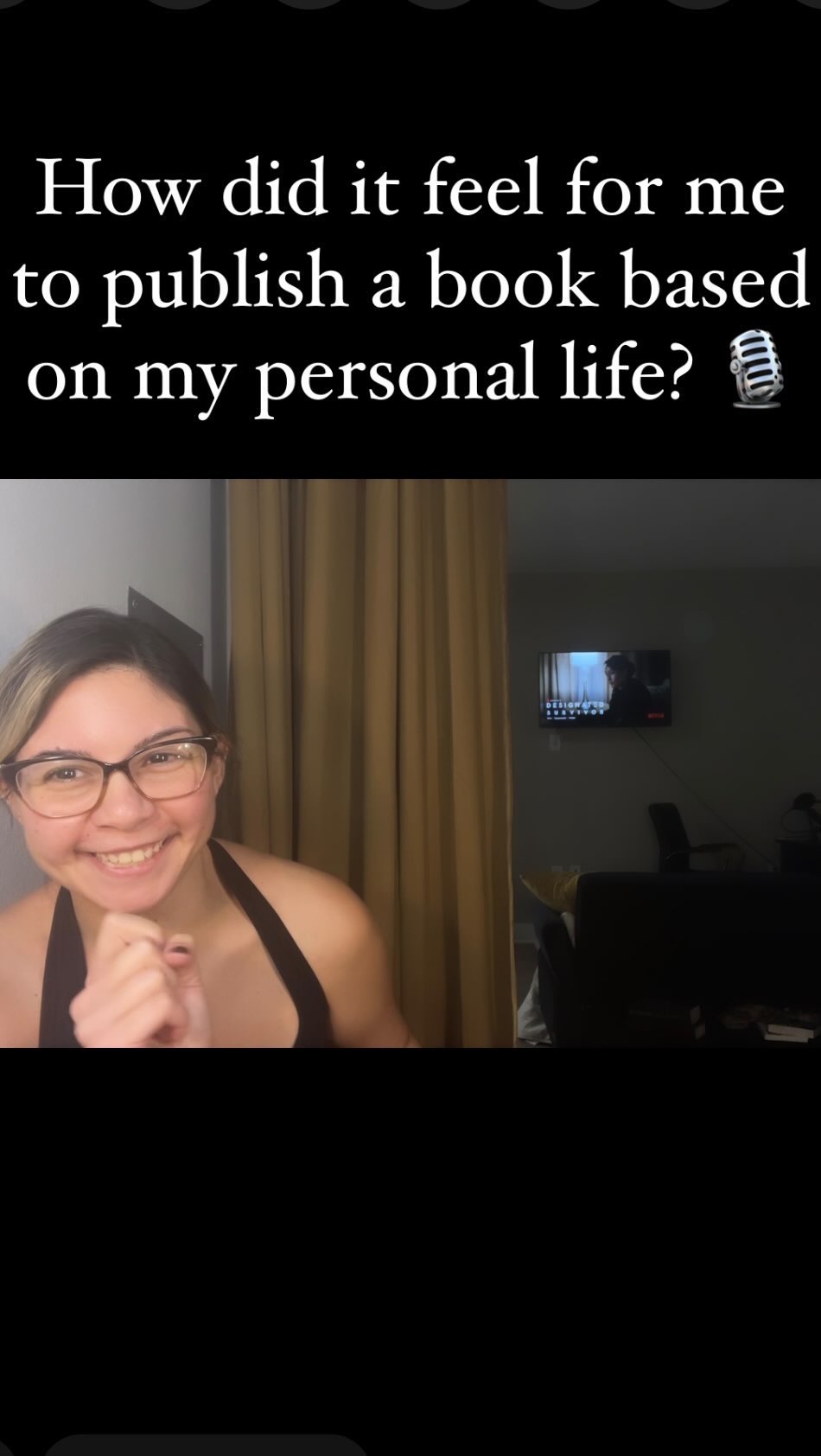 In this video, I discuss what it was like to write and publish a story based on true, very personal events from my life. 
 
As mentioned, while the story is a fantasy, my main character's thoughts and journey mirrors my own. Although the topics in the story were difficult for me to write about, there were times I had a hard time letting certain things out of my heart and onto the page, it felt natural and necessary for me to get it out and share it with an audience. 
 
There is power in allowing oneself to be seen, especially with the critical eyes that are waiting to pick apart stories like Falling Into Fire, stories that deal with sexuality and inner turmoil. My story was never meant to be kept within the confines of my own mind or within the perceptions of the few who had a glimpse into my experiences. 
 
This book may not be long in length, in some ways I see it as more of an introduction and conversation starter than a story that stands on its own, but it is my story. And I am happy to share it publicly and use it as a jump-off point from which to have some of these important discussions. 

Thank you for watching! ❤️
 
If you have any questions for me regarding the story or my process, about my experience or writing in general, feel free to ask them in the comment section below. ⤵️ 
 
#kristinasmeriglio #fallingintofire #author #book #faq #sexuality #identity #sa #trauma #healing #writing #art #communication #story #fantasy #fiction #books #bookstagram #writer