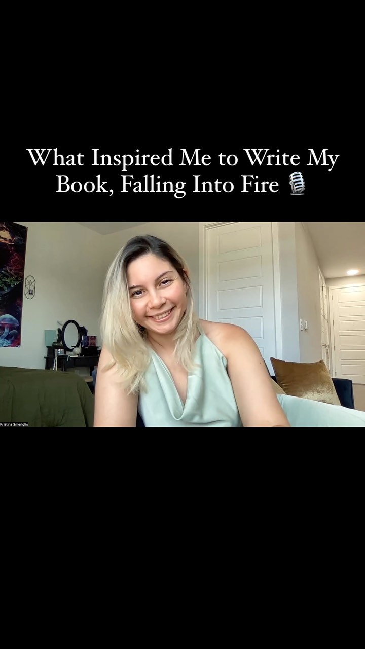 In this video, I talk a bit about what inspired me to start writing the story that later become my first published novel, Falling Into Fire. 
 
This is a story that was conceived many years ago while working on my master's degree in writing at @nsuflorida, and it's been amazing to see its evolution. 
 
It has served as a means to understand my evolving thought process as a result of certain experiences in my life, and has allowed me to overcome many debilitating patterns. 
 
Writing this story was a cathartic experience, one I treasure greatly and am excited to be sharing with you all. 
 
If you have any questions for me regarding the story or my process, about my experience or writing in general, feel free to ask them in the comment section below. 
 
#fallingintofire #author #book #writer #questions #faq #writing #inspiration #fantasy #fiction #novel #books #bookstagram #authorsofinstagram #writersofinstagram #writerslife