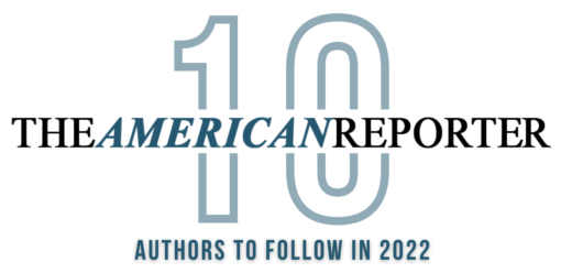 Kristina Smeriglio Featured on The American Reporter 10 Authors to Follow in 2022